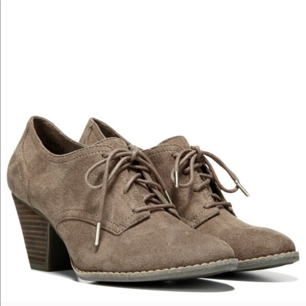 Dr. Scholl’s Oxford Bootie